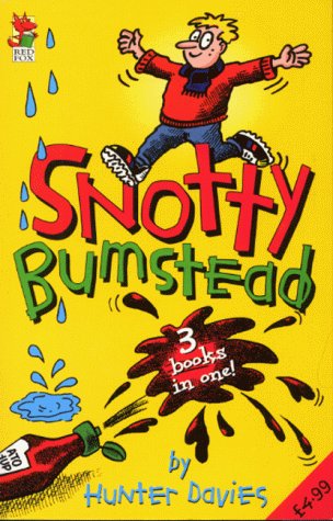 Snotty Bumstead Stories - Hunter Davies