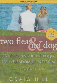 Two Fleas & No Dog - Craig Hill (Audiobook - CD)