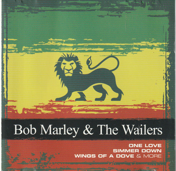 Bob Marley & The Wailers - Collections