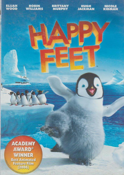 Happy Feet (DVD)