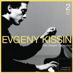 Evgeny Kissin - The Chopin Collection