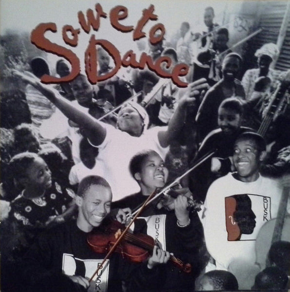 The Buskaid Soweto String Project - Soweto Dance