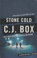 Stone Cold - C. J. Box