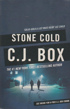 Stone Cold - C. J. Box