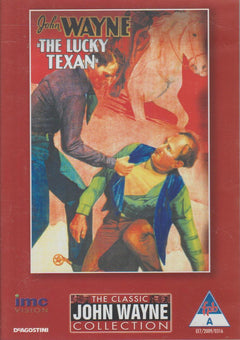 The Classic John Wayne Collection: The Lucky Texan (DVD)