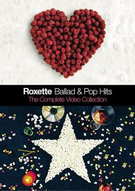 Roxette - Ballad & Pop Hits - The Complete Video Collection (DVD)