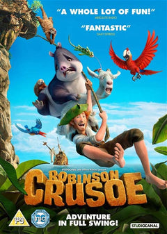 Robinson Crusoe (DVD)