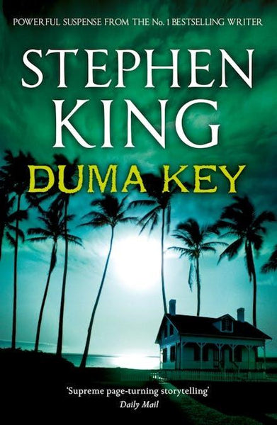 Duma Key - Stephen King