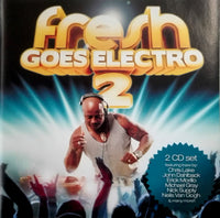 Various - Fresh Goes Electro Vol. 2