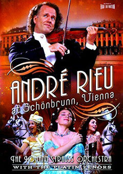 Andre Rieu - At Schonbrunn, Vienna (DVD)