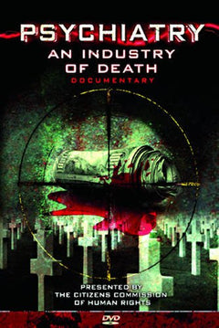 Psychiatry An Industry Of Death (DVD)