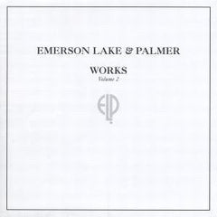 Emerson Lake & Palmer - Works Volume 2