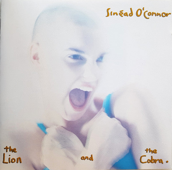Sinead O'Connor - The Lion And The Cobra