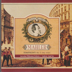 Mahler, Gustav (1860-1911) - Symphony No.1 In D Major (Der Titan) + Ruckertlieder