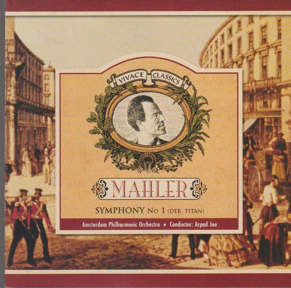 Mahler, Gustav (1860-1911) - Symphony No.1 In D Major (Der Titan) + Ruckertlieder