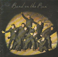 Paul McCartney & Wings - Band on the Run