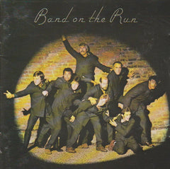 Paul McCartney & Wings - Band on the Run