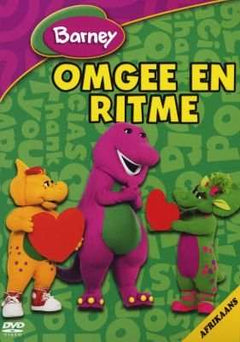 Barney: Omgee en Ritme (DVD)