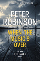 When the Music's Over - Peter Robinson