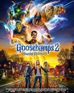 Goosebumps 2 (DVD)
