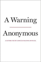 A Warning - Anonymous