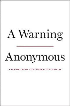 A Warning - Anonymous