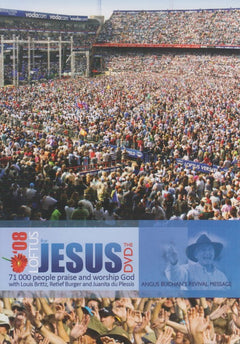 '08 Loftus For Jesus (DVD)