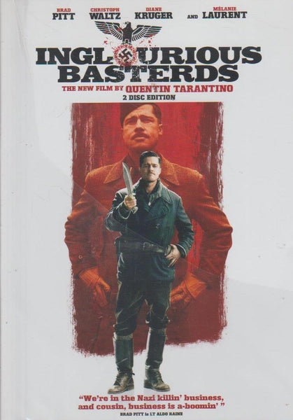 Inglourious Basterds (DVD)