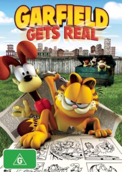 Garfield: Gets Real (DVD)