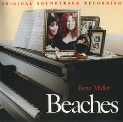 Bette Midler - Beaches (Original Soundtrack Recording)