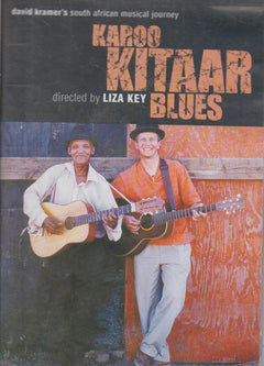 David Kramer - Karoo Kitaar Blues (DVD)