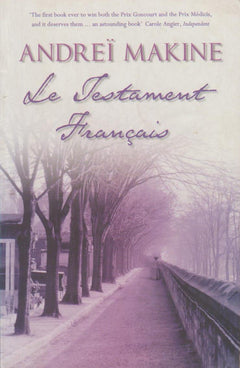 Le Testament Francais Andrei Makine
