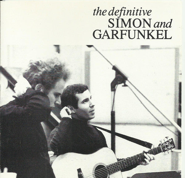 Simon & Garfunkel - The Definitive Simon And Garfunkel
