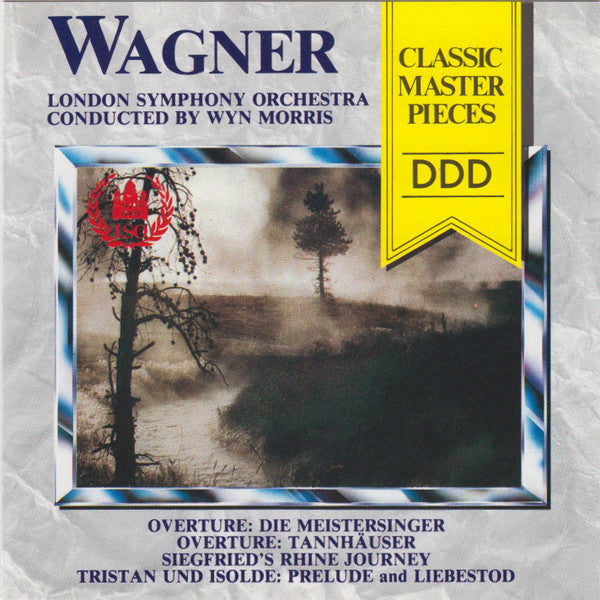 Wagner, London Symphony Orchestra, Wyn Morris - Wagner