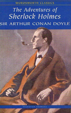 The Adventures of Sherlock Holmes - Arthur Conan Doyle