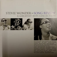 Stevie Wonder - Song Review - A Greatest Hits Collection