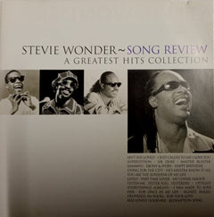 Stevie Wonder - Song Review - A Greatest Hits Collection