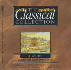 Haydn - CC057 - Classical Masterpieces