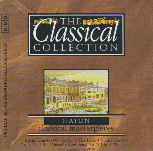 Haydn - CC057 - Classical Masterpieces