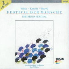 Various - Festival Der Marsche (The Brass Festival)