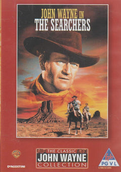 The Classic John Wayne Collection: The Searchers (DVD)