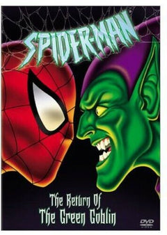 Spider-Man: The Return Of The Green Goblin (DVD)