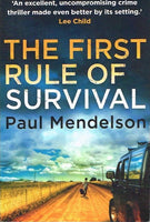 The First Rule of Survival - Paul Mendelson