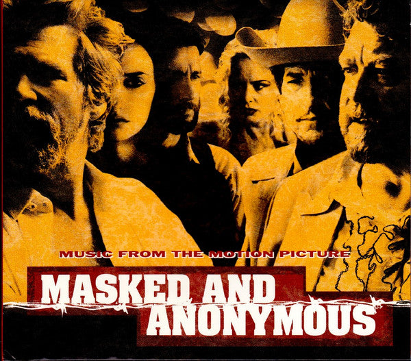 Various - Masked And Anonymous (Music From The Motion Picture)