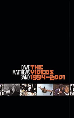 Dave Matthews Band - The Videos 1994-2001 (DVD)