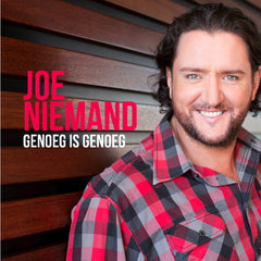Joe Niemand - Genoeg Is Genoeg