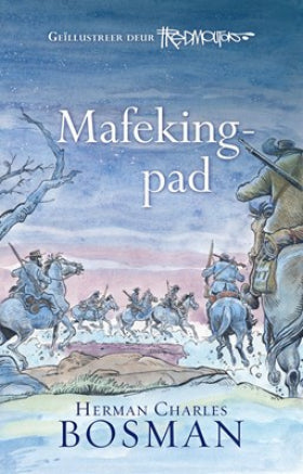 Mafeking-pad - Herman Charles Bosman