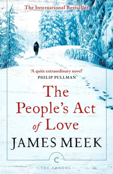 The People's Act of Love - James Meek