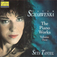 Xaver Scharwenka, Seta Tanyel - The Piano Works Volume Two