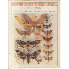 Moths of Southern Africa E C G Pinhey